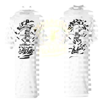 Pensacola Pickles Minor League Retro Baseball Club T-Shirt - Monsterry