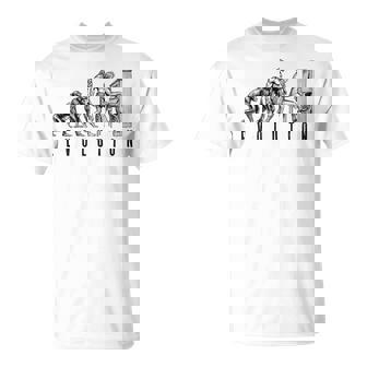 Piano Player Evolution Pianist Musician Music Tank Top T-Shirt | Mazezy