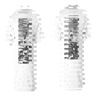 Pigeon Whisperer T Shirt Trains Racing Or Fancy Pigeons Tank Top T-Shirt | Mazezy