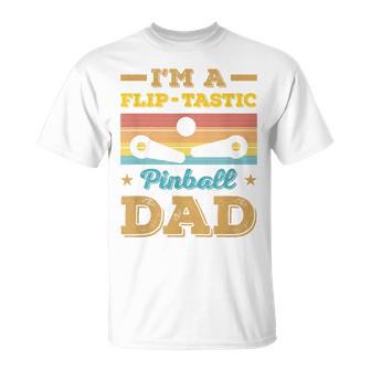 Pinball Jugador Pinball Camiseta unisex - Regaloses