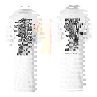 Pitbull Perfect Intelligent Tender Beautiful Unique Loving T-Shirt - Thegiftio