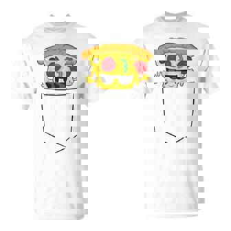 Pizza In Tasca Amore Pizza Maglietta - Novitaregali