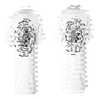 I Still Play With Blocks Front & Back Print Mechanic T-Shirt - Thegiftio