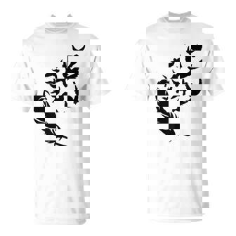 Plume Oiseauxolant T-Shirt - Cadeauxyz