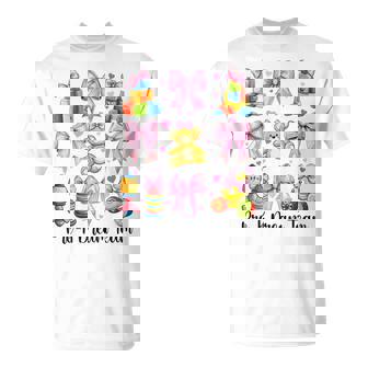 Pre-K Dream Team Daycare Teacher Kindergarten Girl Mom T-Shirt | Mazezy