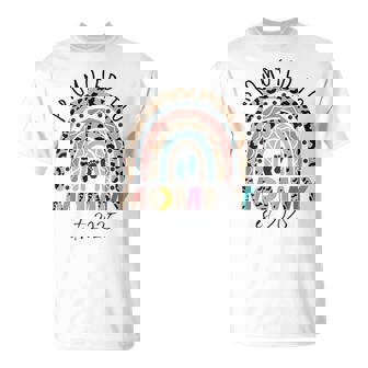 Promoted To Mommy Mama Est 2025 Soon To Be Mom T-Shirt - Monsterry