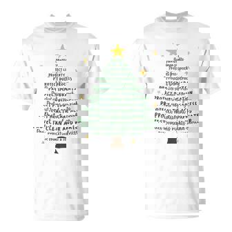 Protect Democracy Christmas Tree Anti Trump T-Shirt | Mazezy