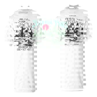 Protect Our National Parks Explore Respect Resist Anti Trump T-Shirt - Monsterry