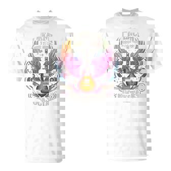 Proud I Teach Rock Stars Teacher Choir Appreciation Music Tank Top T-Shirt | Mazezy