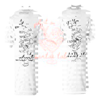 Put It On Santas Tab Christmas Santa Cocktail Retro T-Shirt | Mazezy