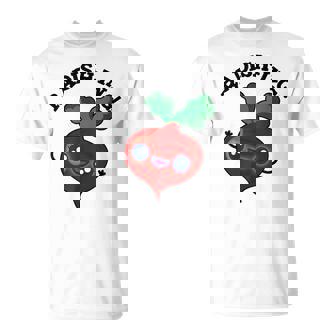 Radishing Radish Pun T-Shirt | Mazezy