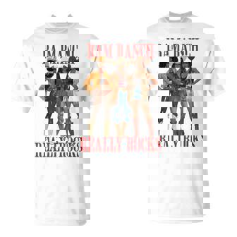 Ram Ranch Really Rocks Melanin Cowgirl Western Rodeo T-Shirt | Mazezy