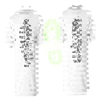 Raven Rock State Park North Carolina Hiking Boot NC T-Shirt | Mazezy