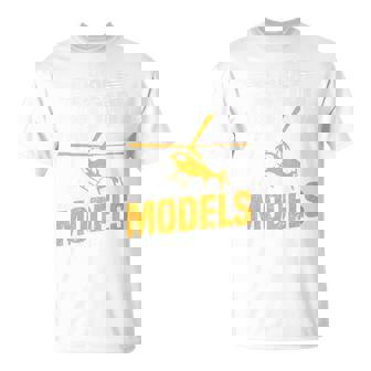 RC Pilot RC Helicopter Models Radio Controlled Helicopter Premium T-Shirt | Mazezy