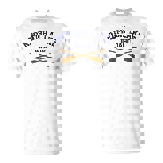 Redfish Lake Idaho Outdoors Vintage T-Shirt | Mazezy