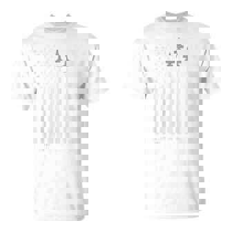 Remember Everyone Deployed Red Friday Military American Flag T-Shirt - Monsterry