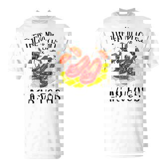 There's No Place Like Las Vegas T-Shirt | Mazezy