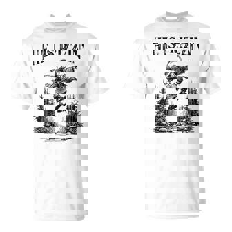 He Is Rizzin Retro Jesus Skateboarding T-Shirt | Mazezy