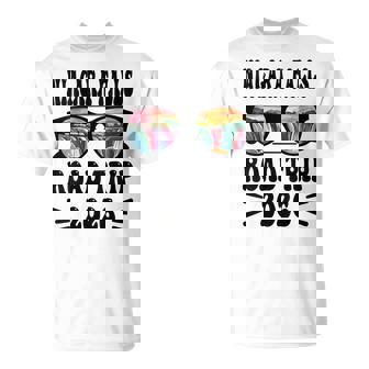 Road Trip Squad Niagara Falls Souvenirs Family 2026 T-Shirt | Mazezy