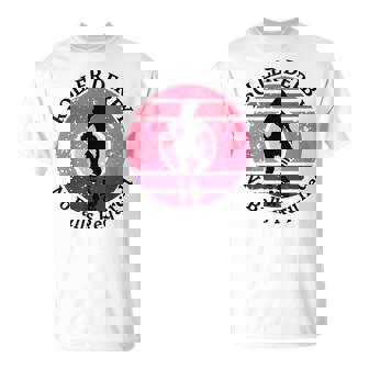 Roller Derby No Balls Required T-Shirt | Mazezy