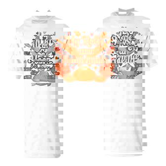 My Rolls Are Homemade Thanksgiving Family Dinner Kitchen T-Shirt | Mazezy