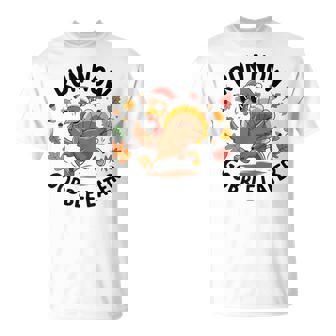 Run Now Gobble Later Turkey Trot Race Run Thanksgiving T-Shirt | Mazezy