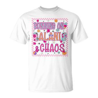 Running On Alani &Chaos T-Shirt - Thegiftio UK