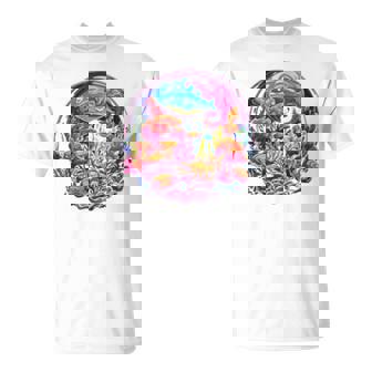 Saltwater Aquarium Fish Fishkeeping Marine Fishkeeper Performance Quarter-Zip Top At Amazon Men’s Clothing Store T-Shirt | Mazezy