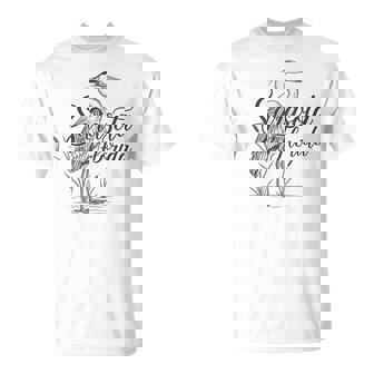 Sarasota Florida Sketch Art T-Shirt | Mazezy