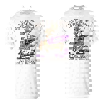 Sarcastic NO CRAYON LEFT BEHIND Proud Crew Military Corps T-Shirt | Mazezy