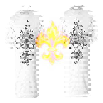 Scout Camp Fire Scounting Camping T-Shirt | Mazezy