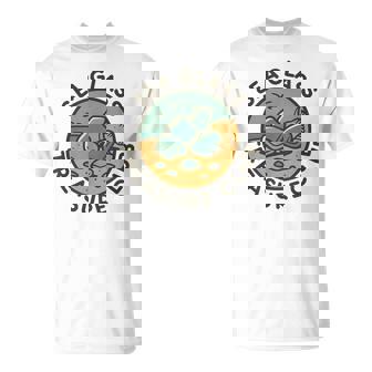 Sea Glass Treasure Club T-Shirt | Mazezy