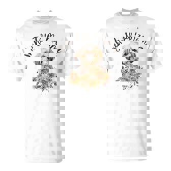 Shih Tzuhih Tzu Mammahih Tzu Mama Cane Mamma Festa Della Mamma Maglietta - Novitaregali