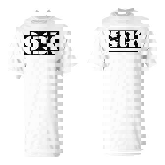 Sick Krank Krass Iickmodeick Tシャツ - Kawaiitshirt