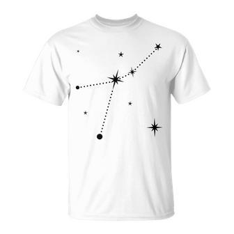 Signos Del Zodíaco Camiseta unisex - Regaloses