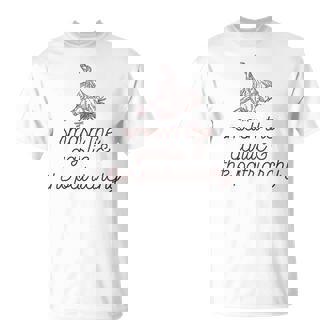 Smash The Garlic & The Patriarchy Feminist Cook Meme T-Shirt | Mazezy