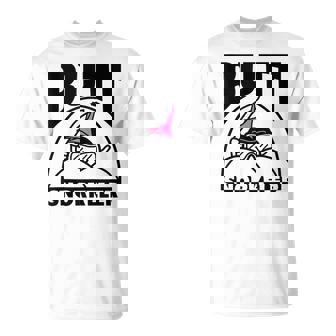 Snorkel Squad Bum Snorkeler 69 Adult Humor Sarcasm T-Shirt | Seseable CA