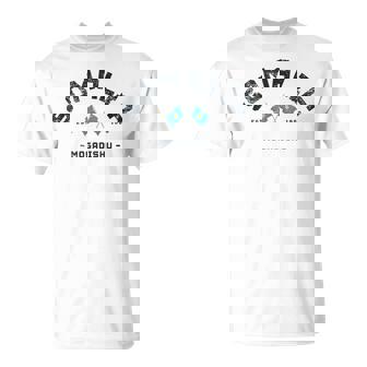 Somalia Somalia Flag Trip To Somalia Tank Top T-Shirt | Mazezy