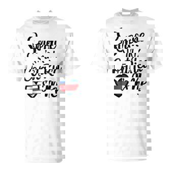 Someone In Costa Rica Loves Me Costa Rican Tank Top T-Shirt | Mazezy