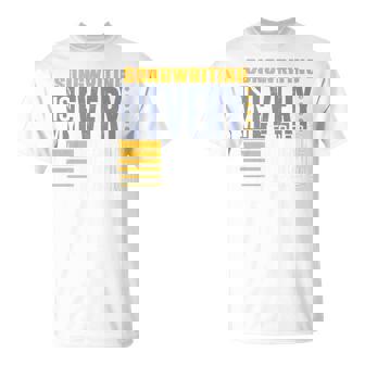 Songwriting Music Lovers Lyric Writer Musicians Premium T-Shirt | Mazezy