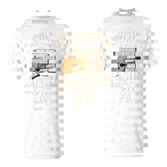 Songwriting Is My Spiritual Singer Musician Premium T-Shirt | Mazezy