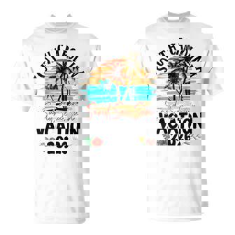 South Carolina 2026 Vacation Beach Matching Family Group T-Shirt | Mazezy