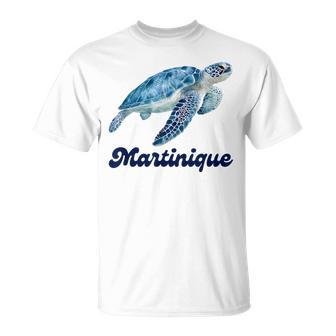 Souvenir De MartiniqueMartinique T-Shirt - Cadeauxyz