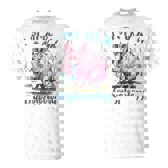 Squonk Cryptid Lover Pennsylvania I Put Cry In Cryptozoology T-Shirt | Mazezy