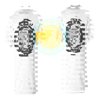 State Iowa Fair Shirt Des Moines Cow Corn Dog Vintage T-Shirt | Mazezy