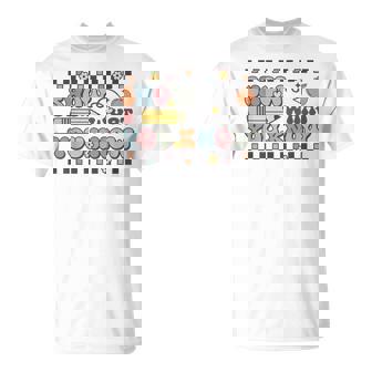 State Testing Test Day For Teacher Show What You Know T-Shirt | Seseable CA