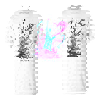 Statue Of Liberty American Pride Premium T-Shirt | Mazezy