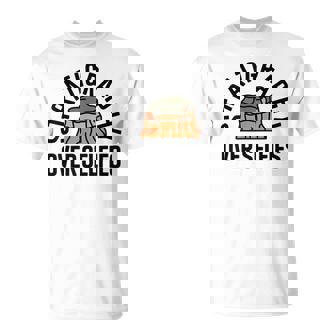 Stratigraphy Over Selfies Fossil Hunter Enthusiast Apparel T-Shirt | Mazezy