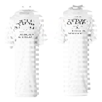 Stuttgart Germany Stuttgart Deutschland Graphic Print T-Shirt | Mazezy