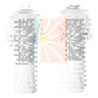 Subtle Boho Flowers Anti-Trump Impeach Trump Subtle 8647 T-Shirt - Thegiftio